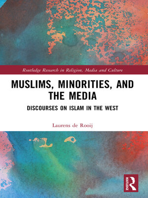 cover image of Muslims, Minorities, and the Media
